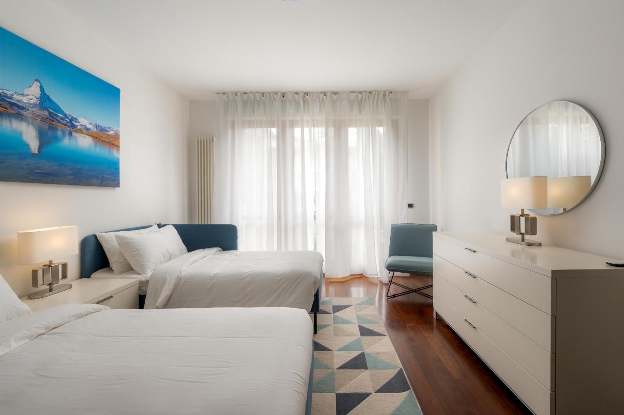 Cullinan Como Lakeview Apartment By Petra Luxury 외부 사진